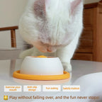 Slow Feeder Food Dispenser Lick Toys for Pets Interactive Games Puppy Training Enrichment Pet Stimulation Toys Feeding Tool
